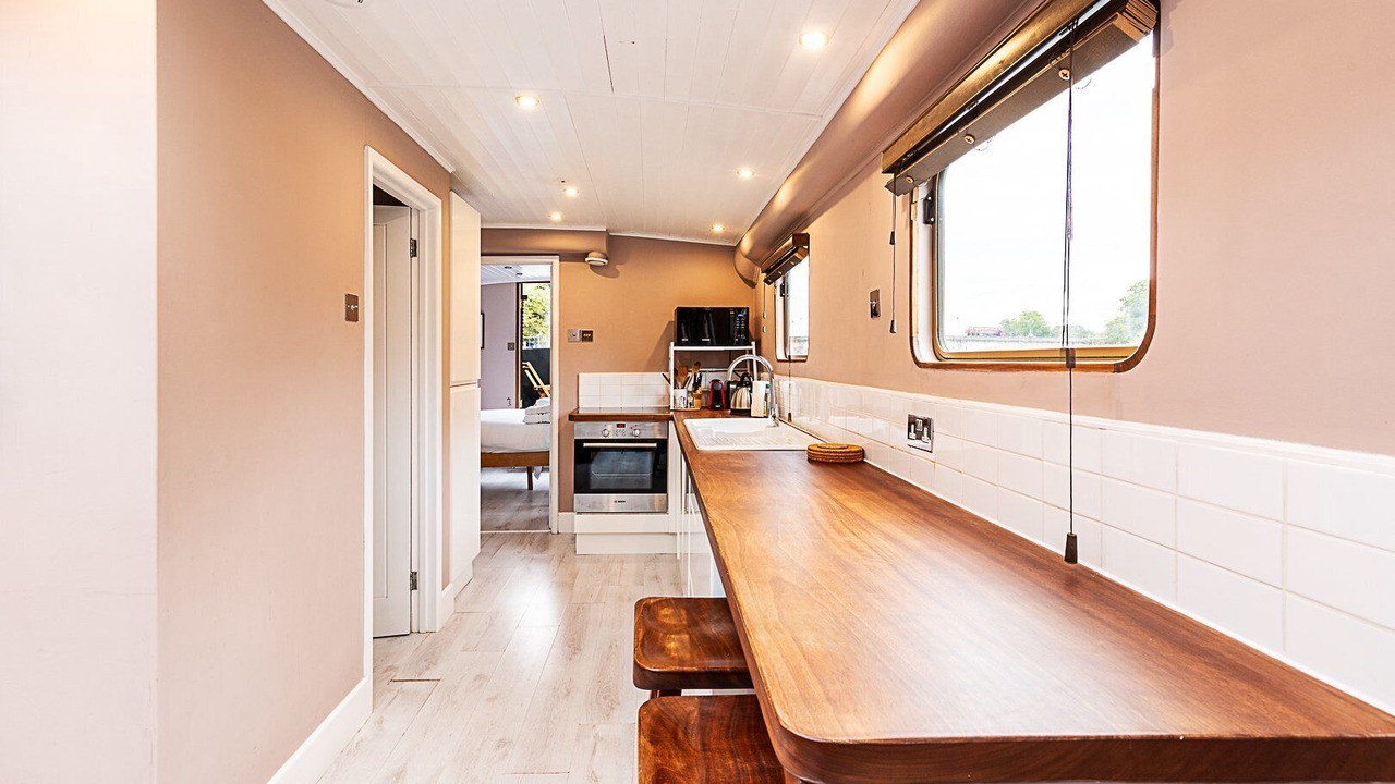 Photo of Kitchen in London Borough of Hounslow