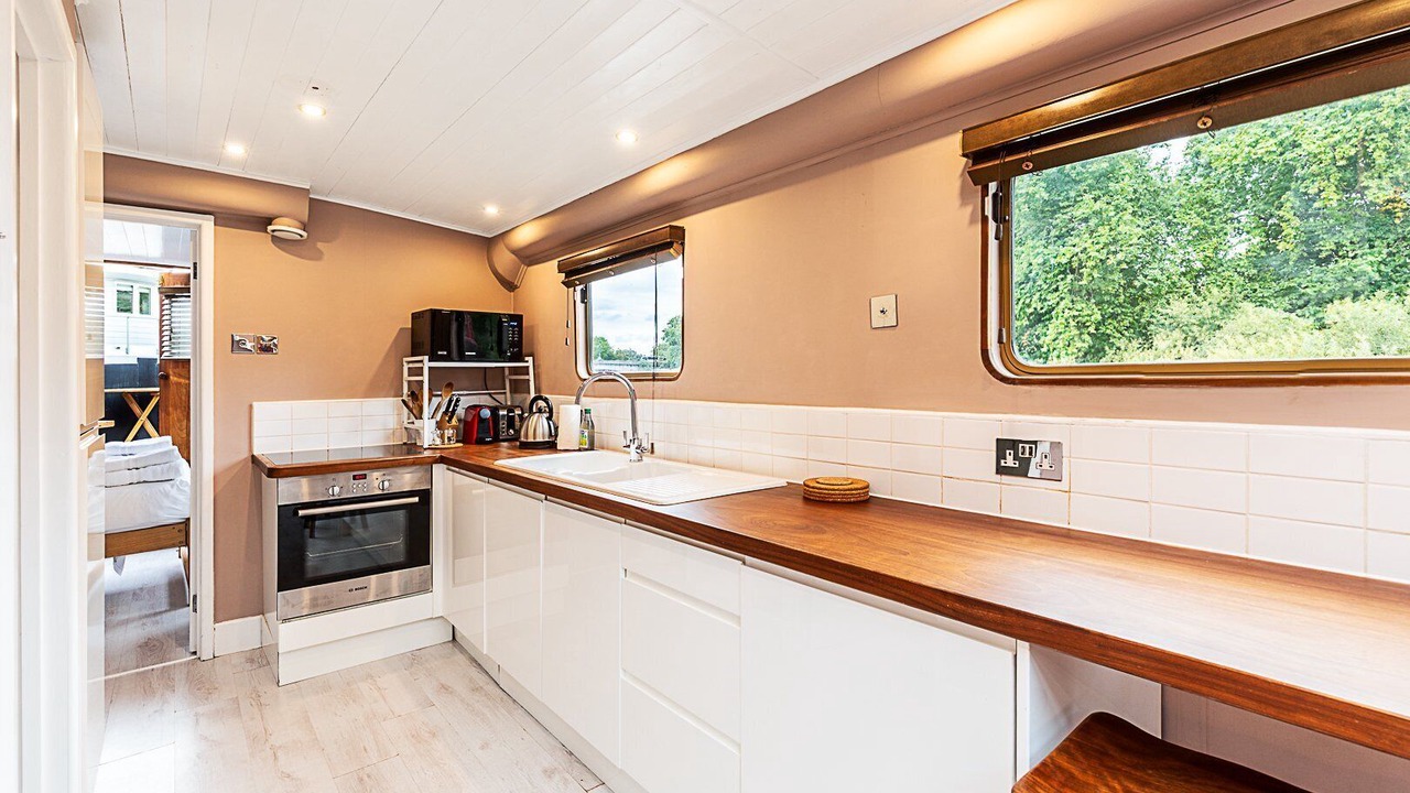 Photo of Kitchen in London Borough of Hounslow