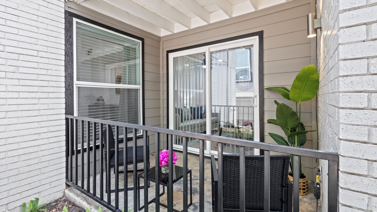 Photo of Patio Balcony in Dallas