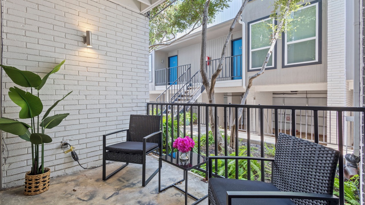 Photo of Patio Balcony in Dallas