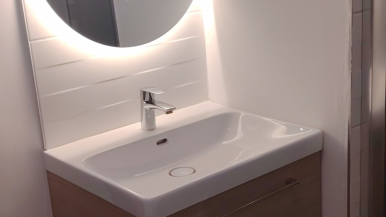 Photo of Bathroom in Republique