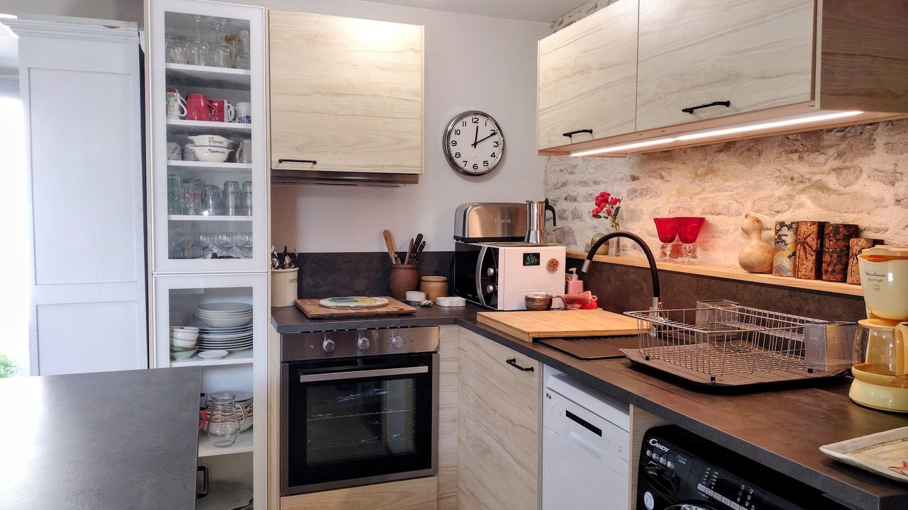 Photo of Kitchen in Tanis