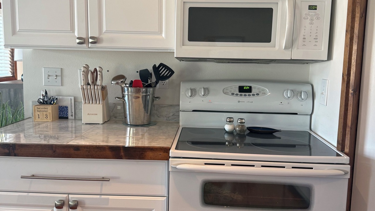 Photo of Kitchen in Davenport