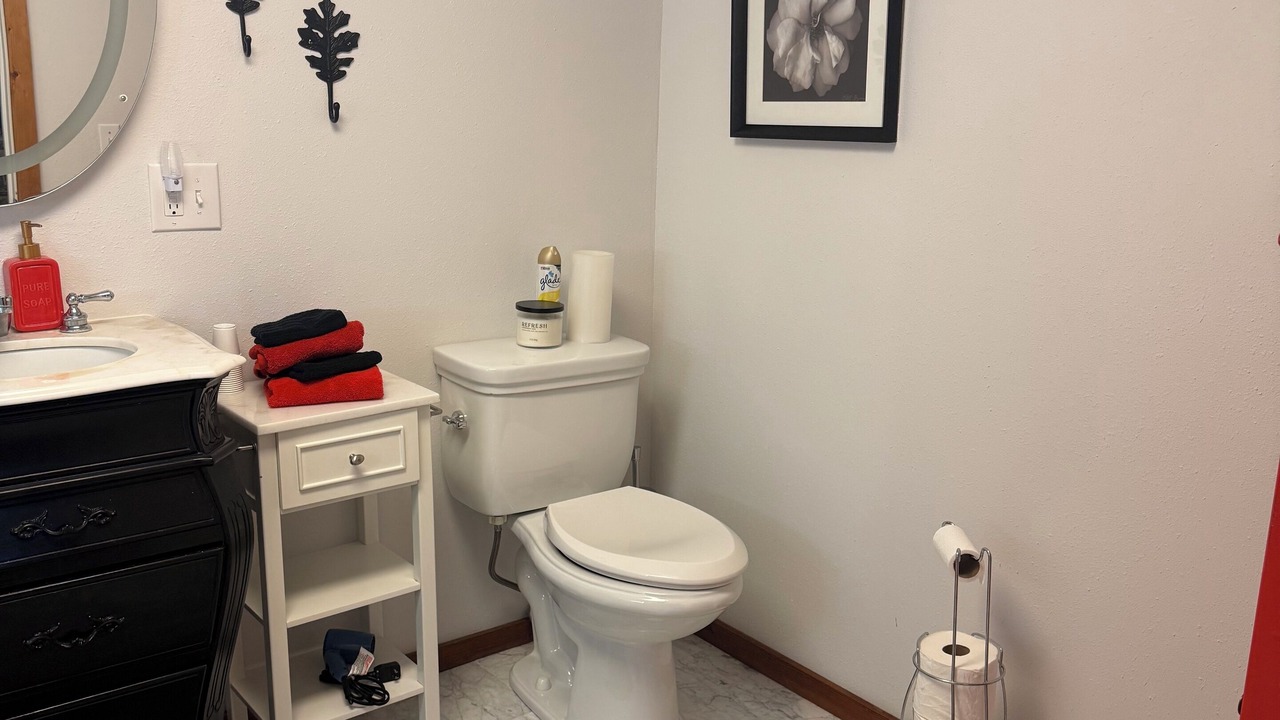 Photo of Bathroom in Davenport