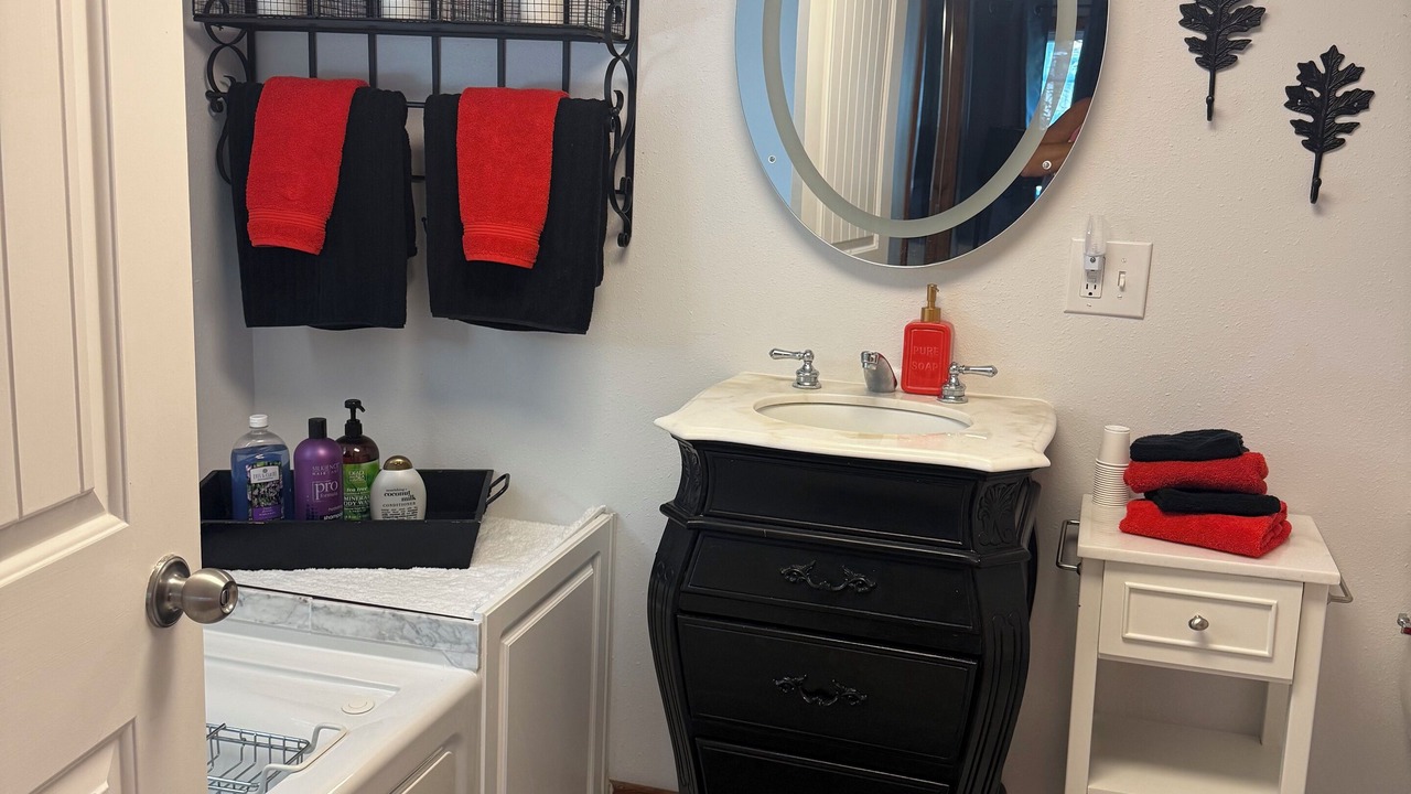 Photo of Bathroom in Davenport