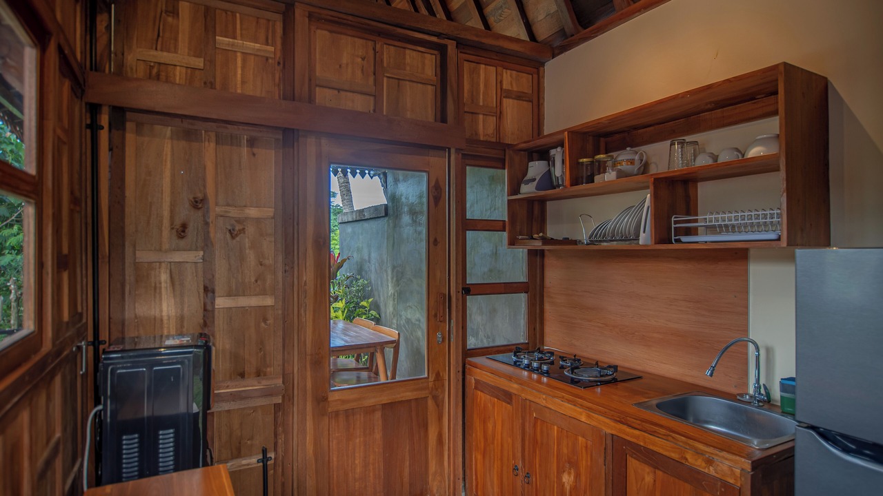 Photo of Kitchen in Kemenuh