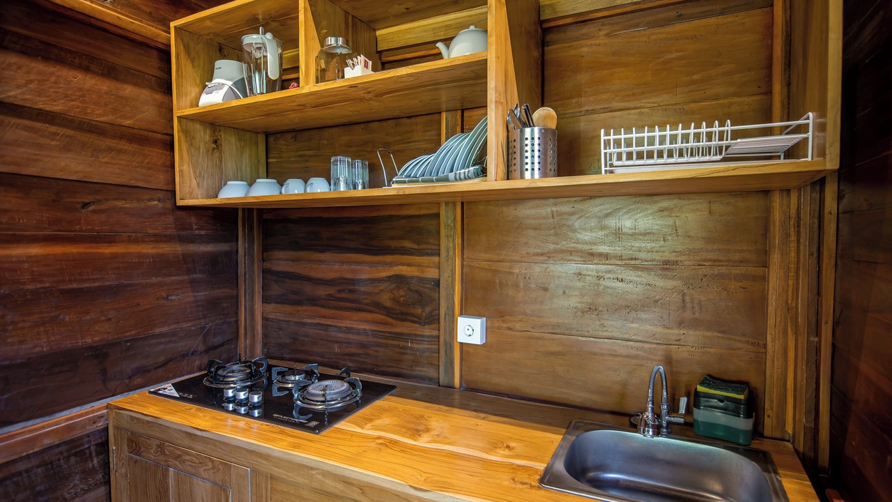 Photo of Kitchen in Kemenuh