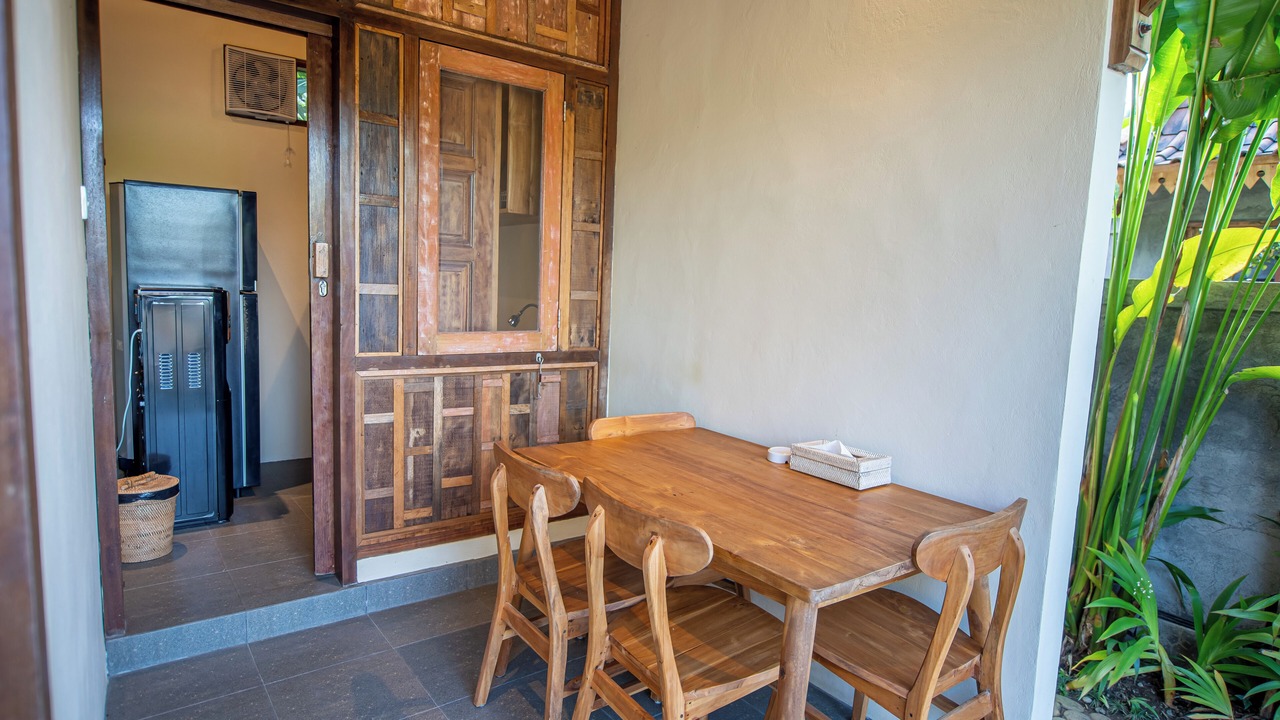 Photo of Kitchen in Kemenuh