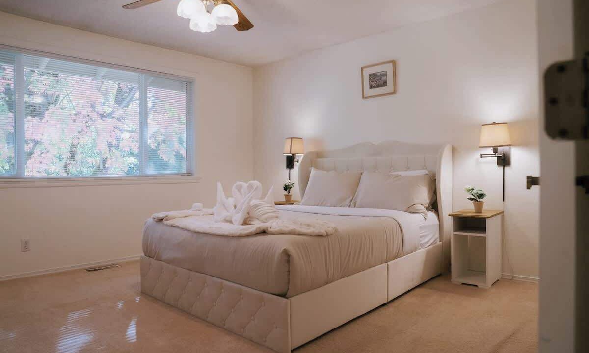 Photo of Bedroom in Renton