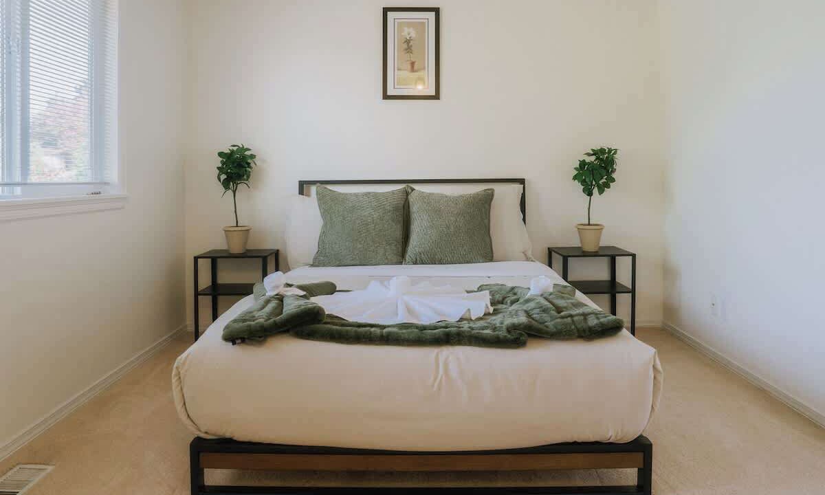 Photo of Bedroom in Renton