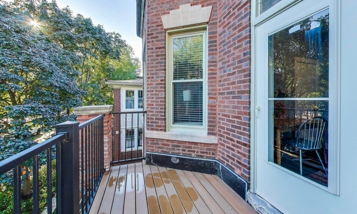 Photo of Patio Balcony in Edgewater