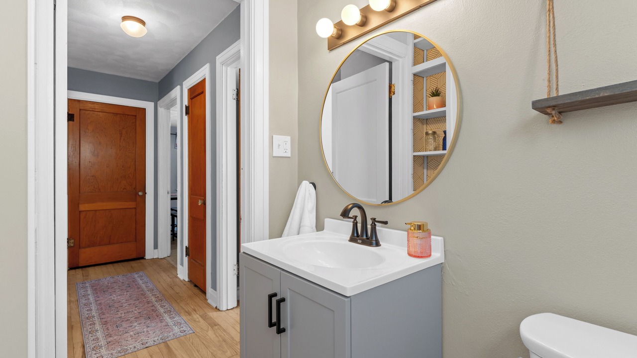 Photo of Bathroom in Waterloo