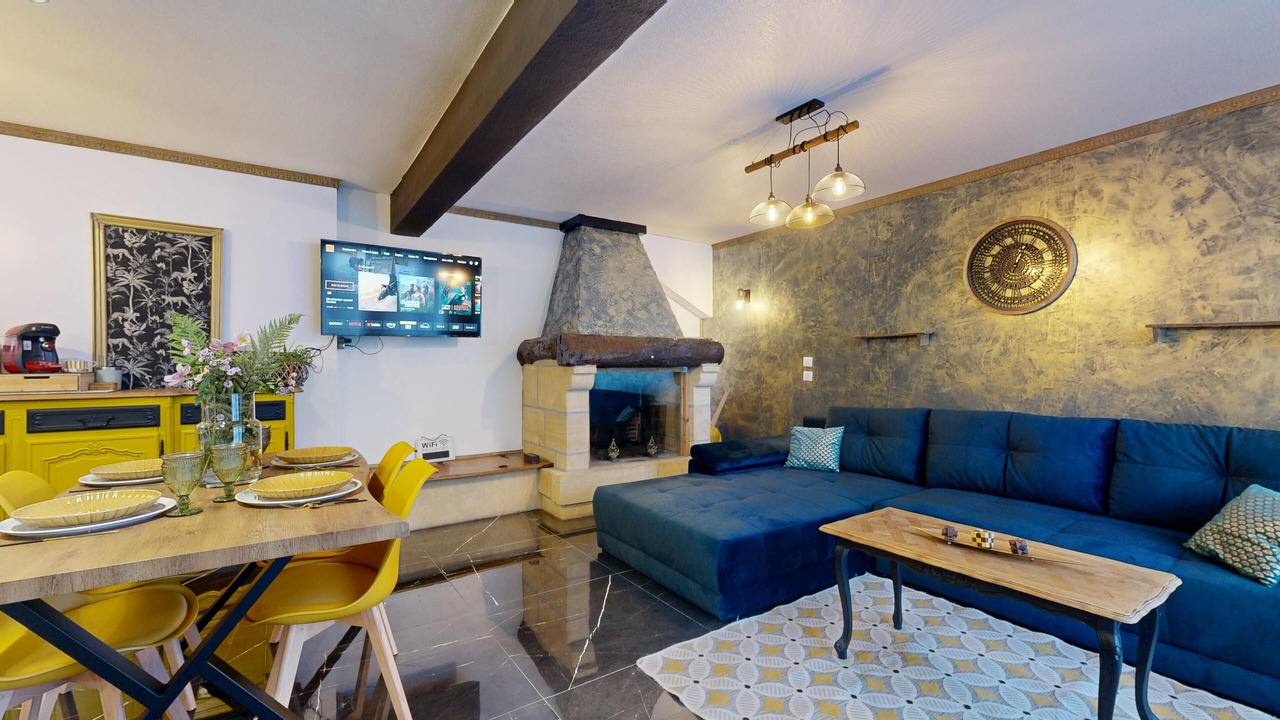 Photo of Livingroom in Lissac-sur-Couze