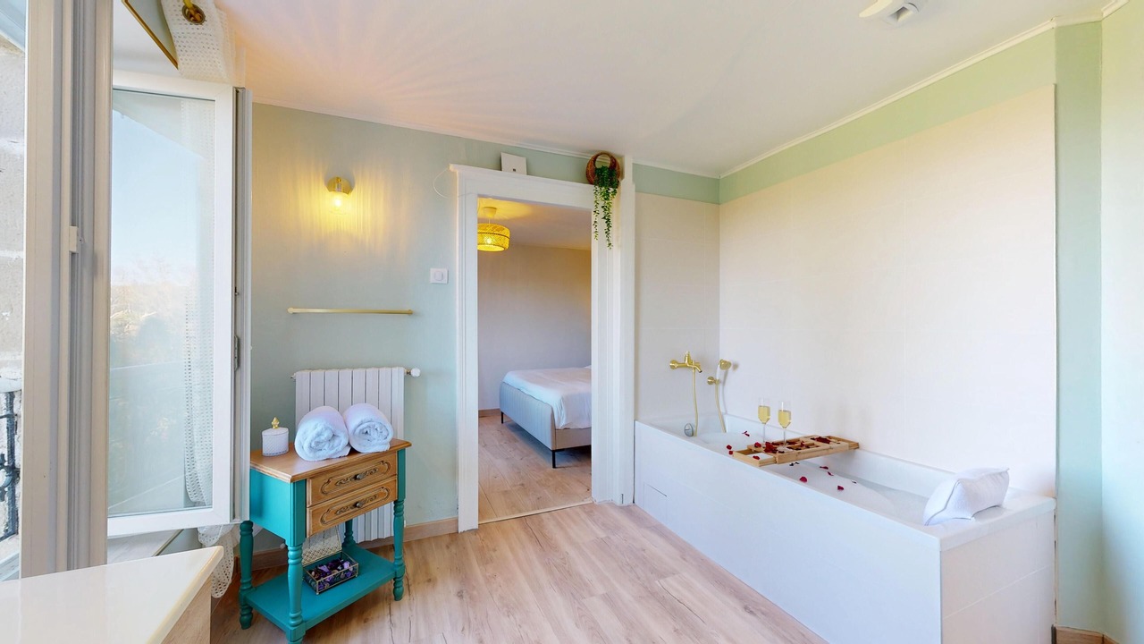 Photo of Bedroom in Lissac-sur-Couze