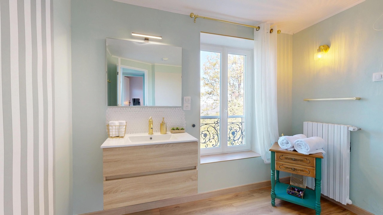 Photo of Bathroom in Lissac-sur-Couze