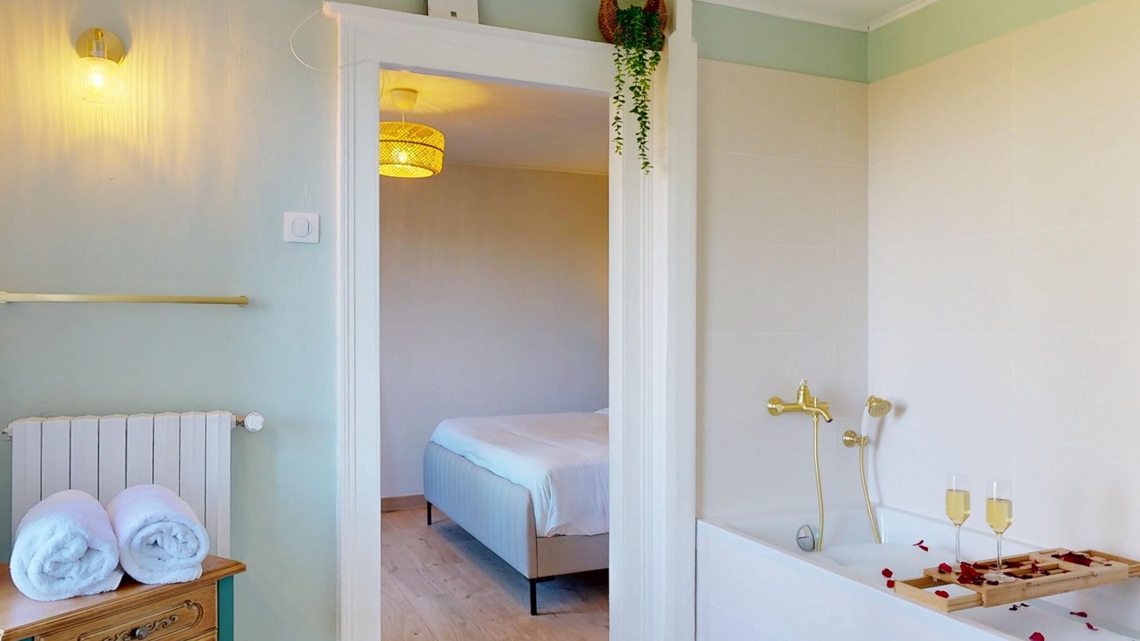 Photo of Bedroom in Lissac-sur-Couze