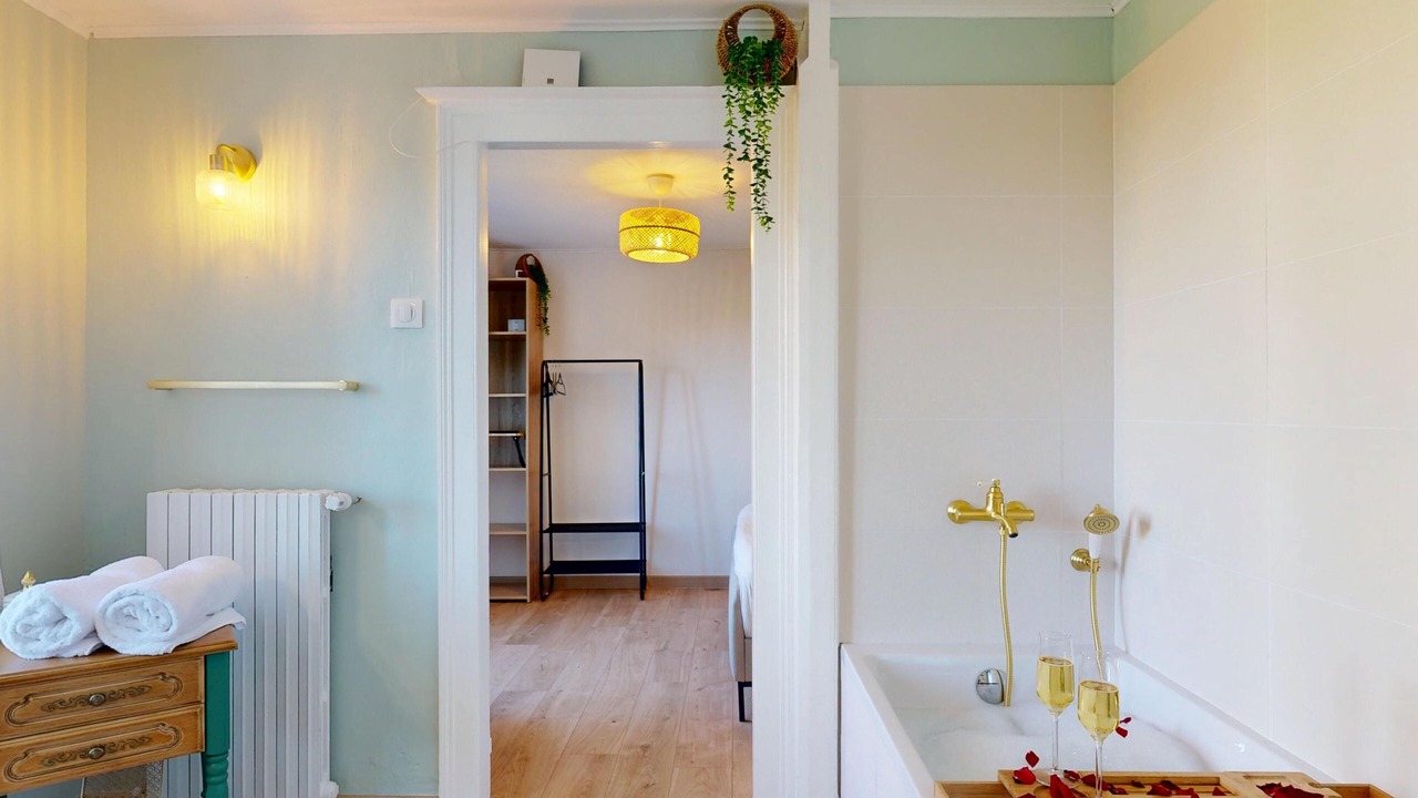 Photo of Bathroom in Lissac-sur-Couze