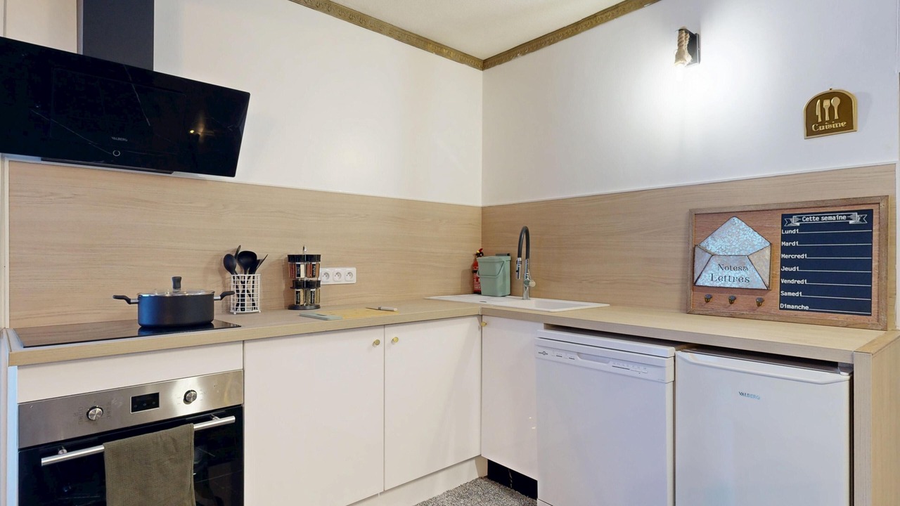 Photo of Kitchen in Lissac-sur-Couze