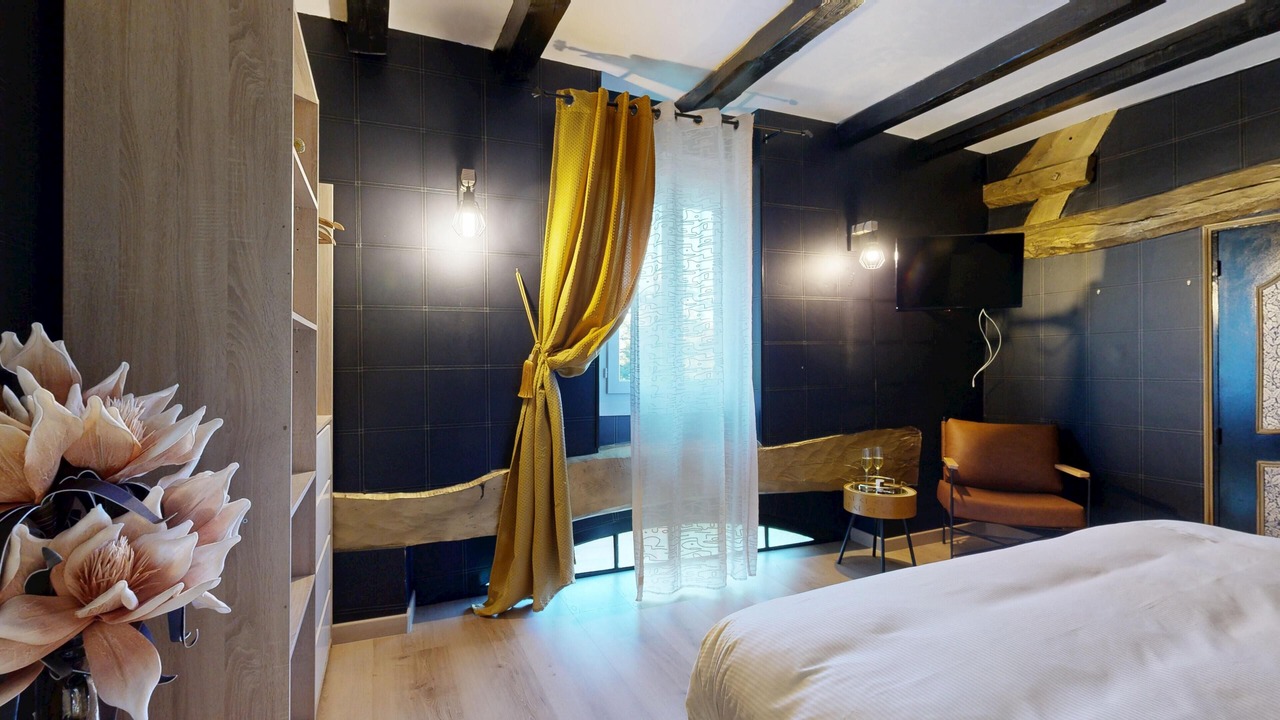 Photo of Bedroom in Lissac-sur-Couze