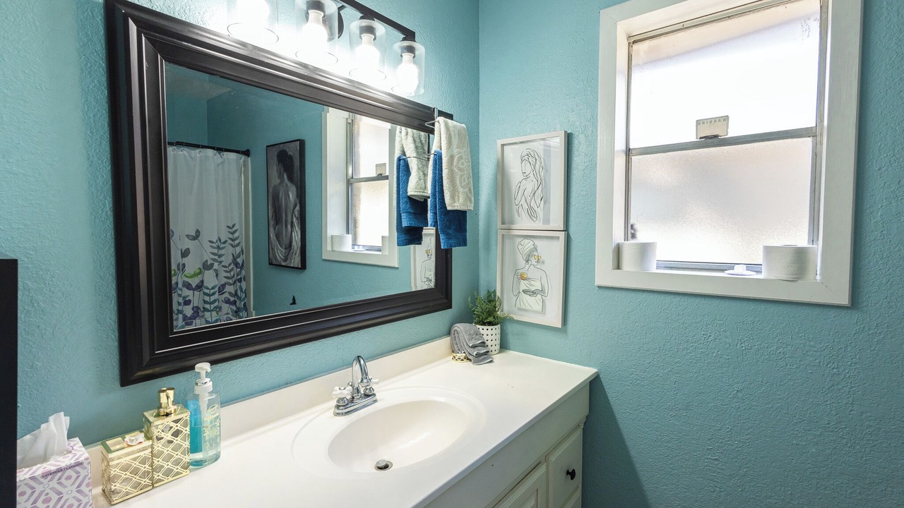 Photo of Bathroom in College Station