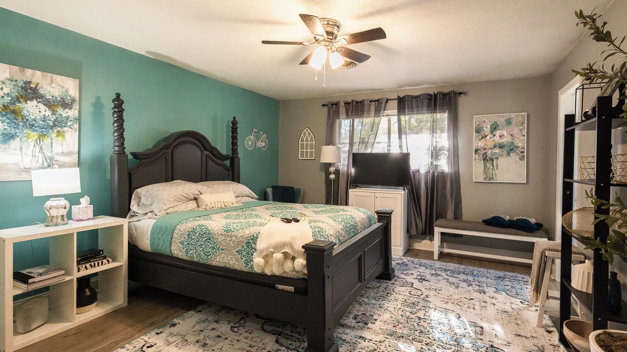 Photo of Bedroom in College Station