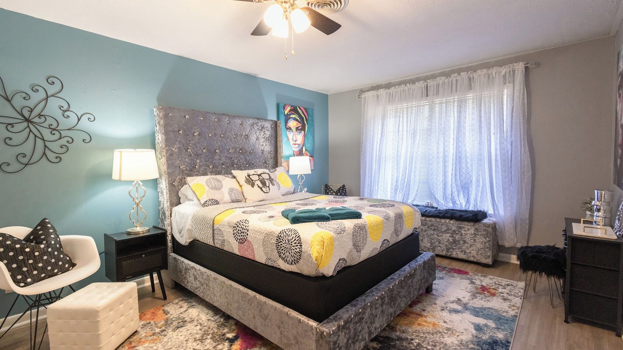 Photo of Bedroom in College Station
