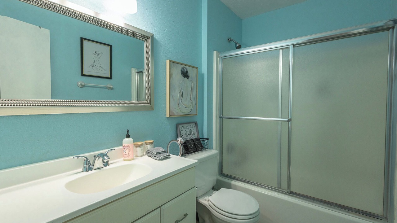 Photo of Bathroom in College Station