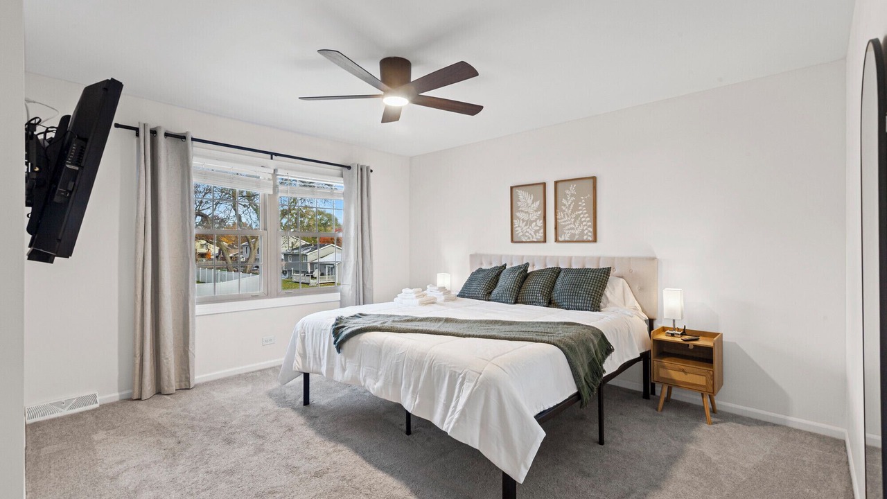 Photo of Bedroom in Naperville
