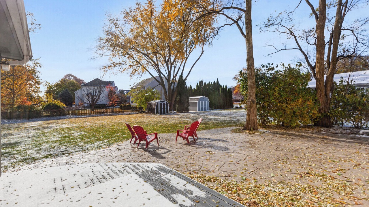 Photo of Patio Balcony in Naperville