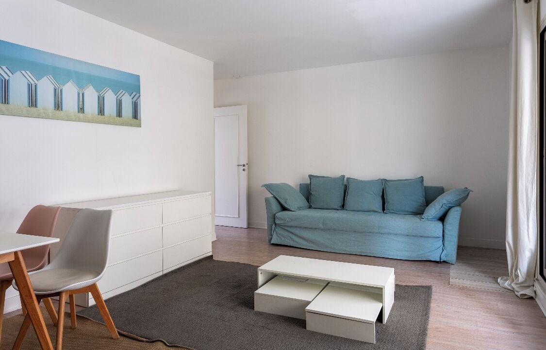 Photo of Livingroom in Neuilly-sur-Seine