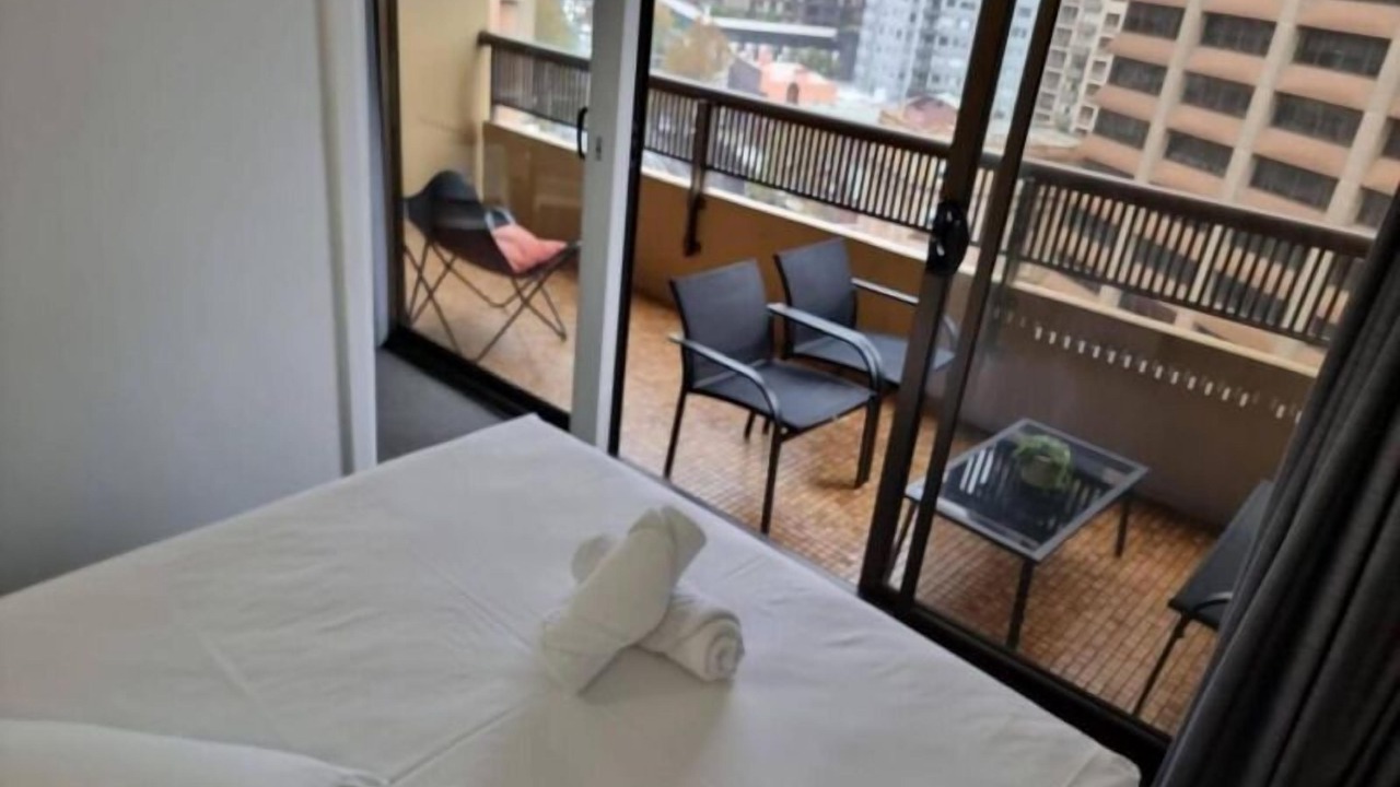 Photo of Bedroom in Darlinghurst