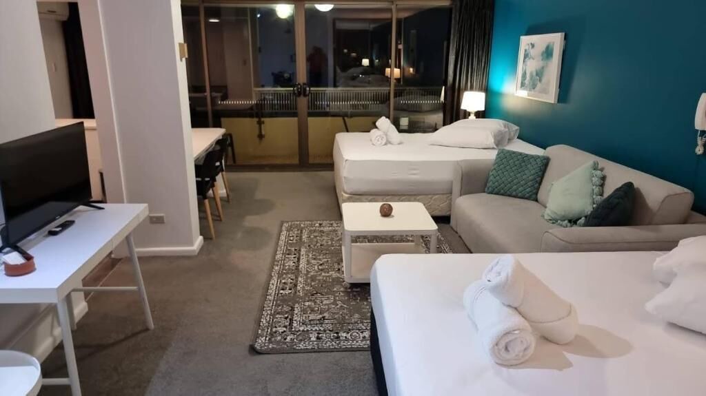 Photo of Bedroom in Darlinghurst