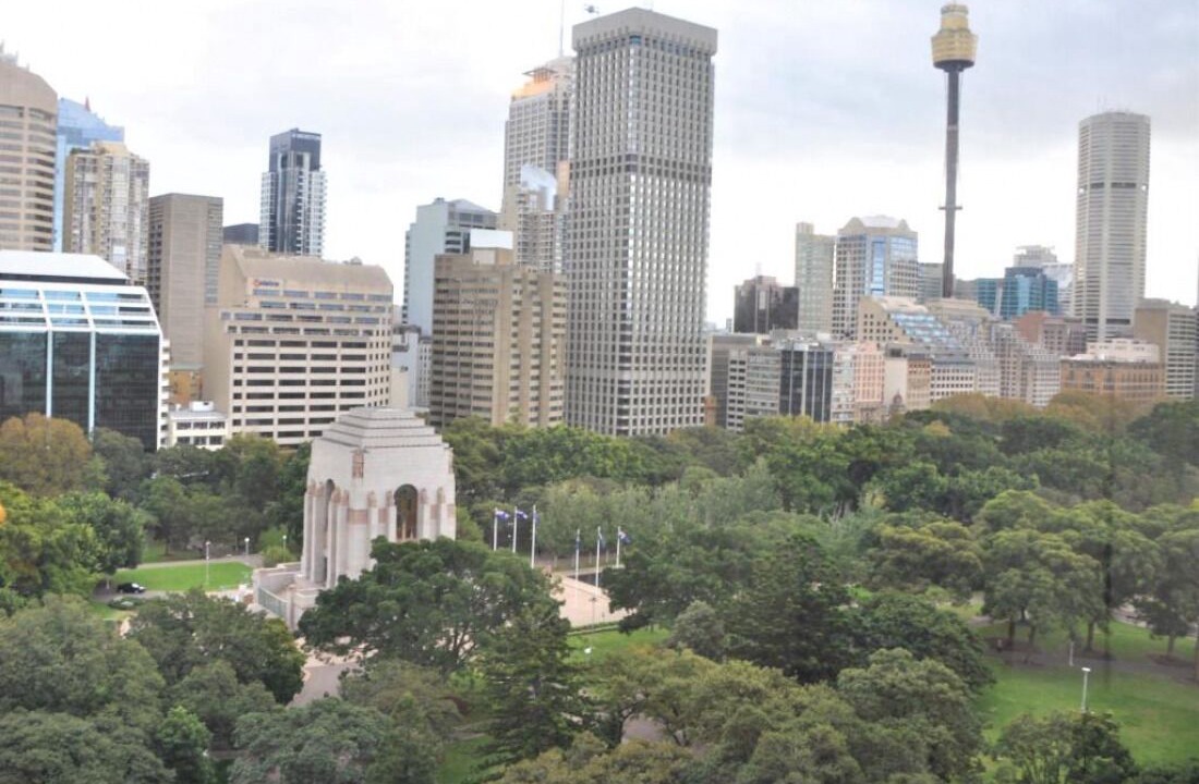 Photo of Bedroom in Darlinghurst