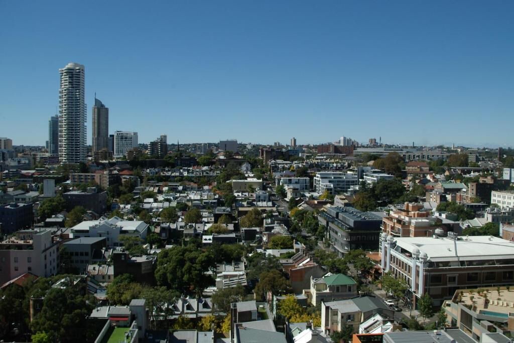 Photo of Bedroom in Darlinghurst