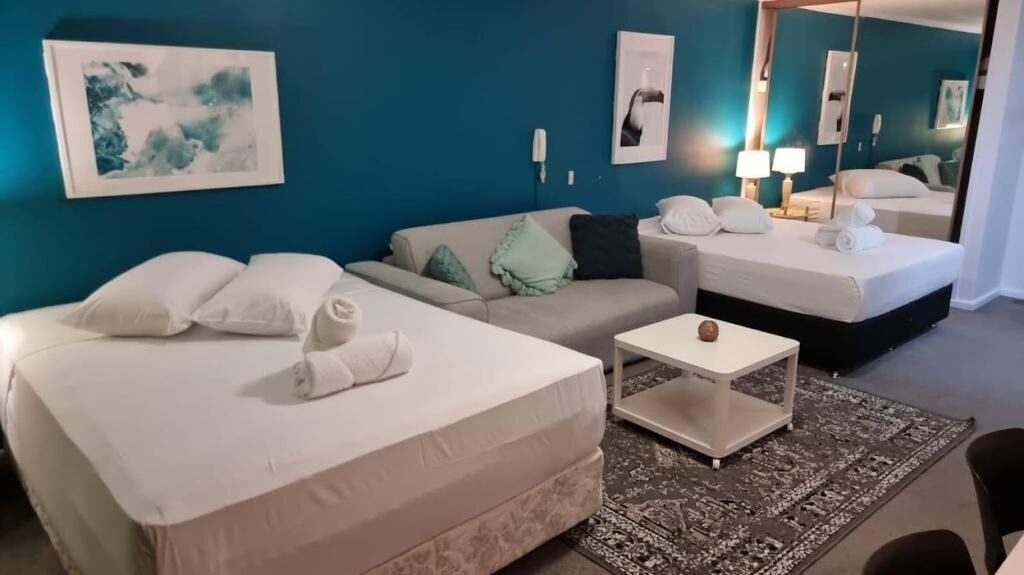 Photo of Bedroom in Darlinghurst