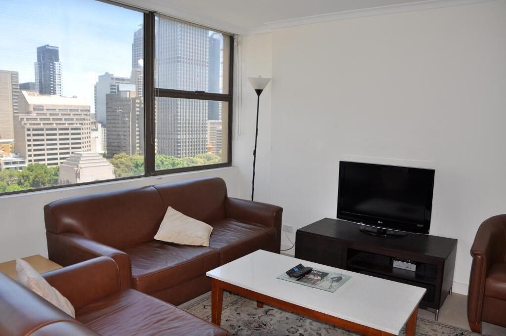 Photo of Livingroom in Darlinghurst
