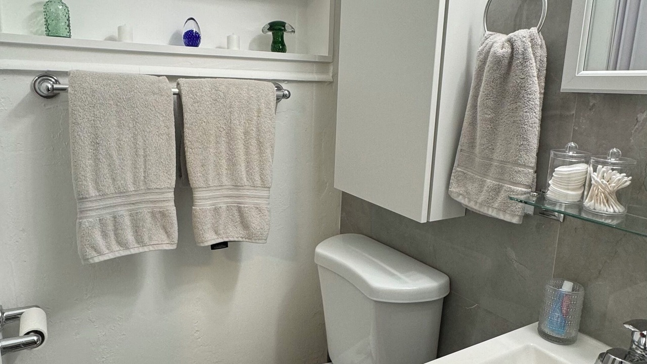 Photo of Bathroom in North Miami Beach