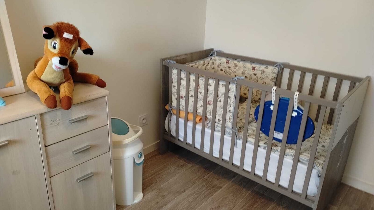 Photo of Bedroom in Saint-Denis-les-Bourg