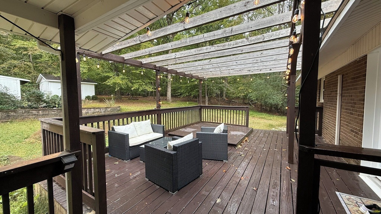 Photo of Patio Balcony in Indian Trail