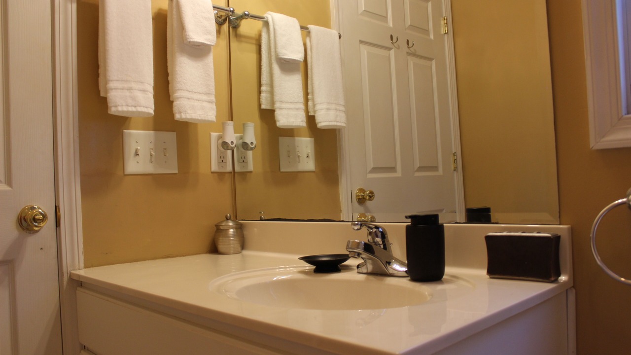 Photo of Bathroom in Greensboro