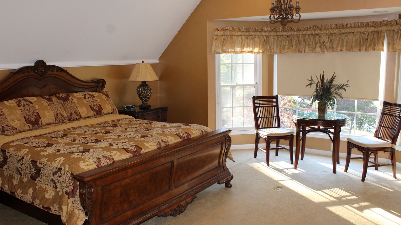 Photo of Bedroom in Greensboro