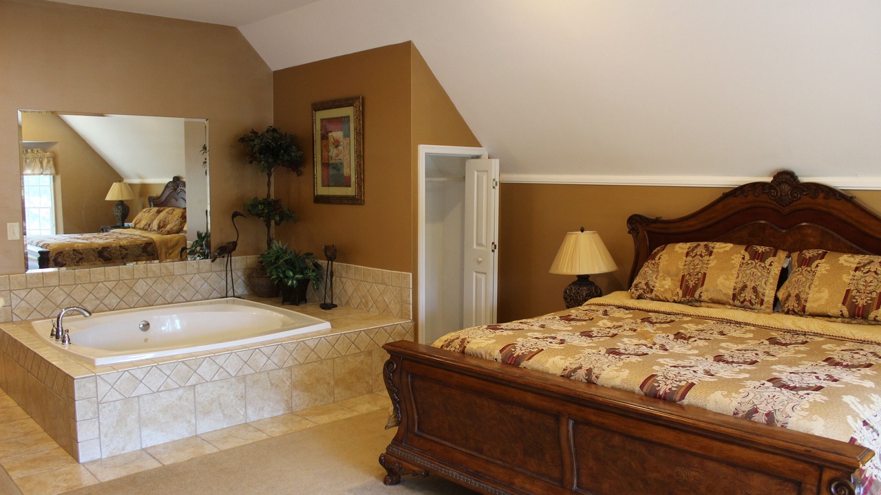 Photo of Bedroom in Greensboro