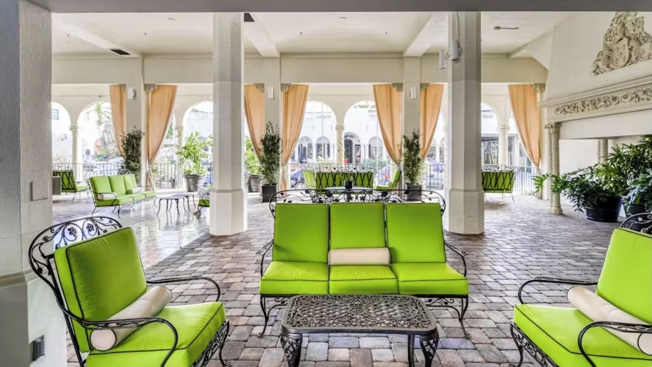 Photo of Patio Balcony in Palm Beach