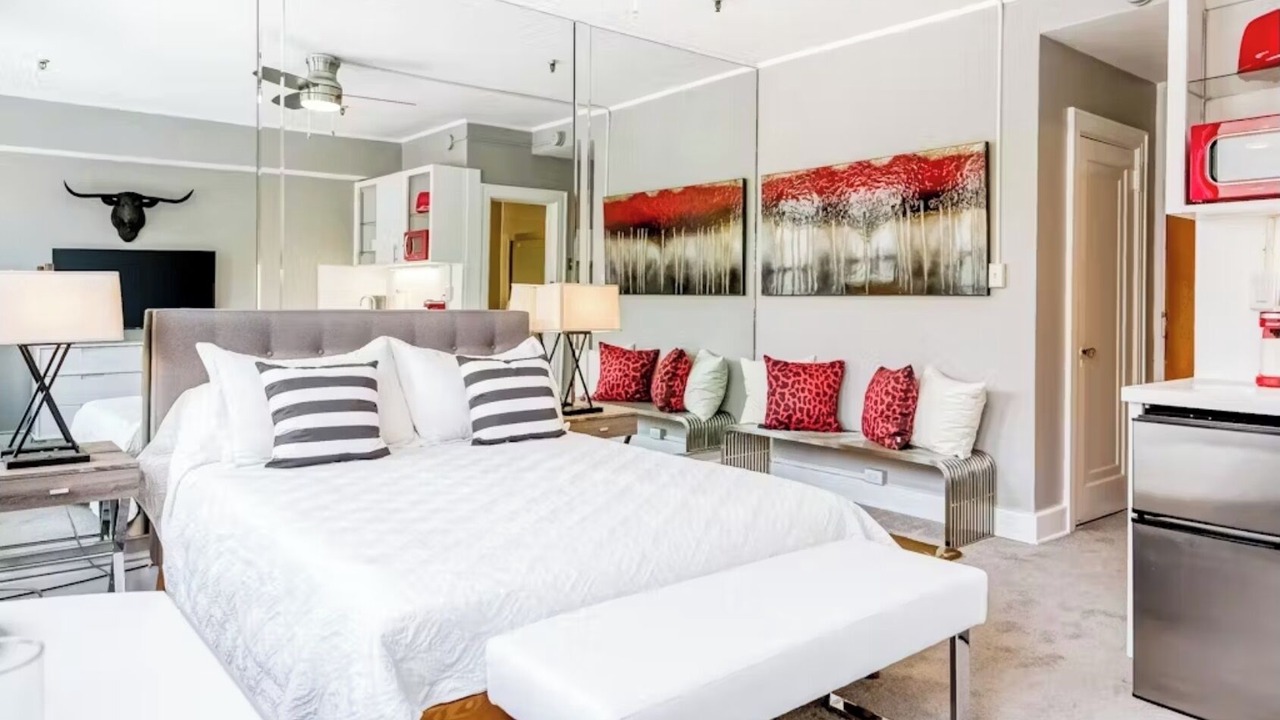 Photo of Bedroom in Palm Beach