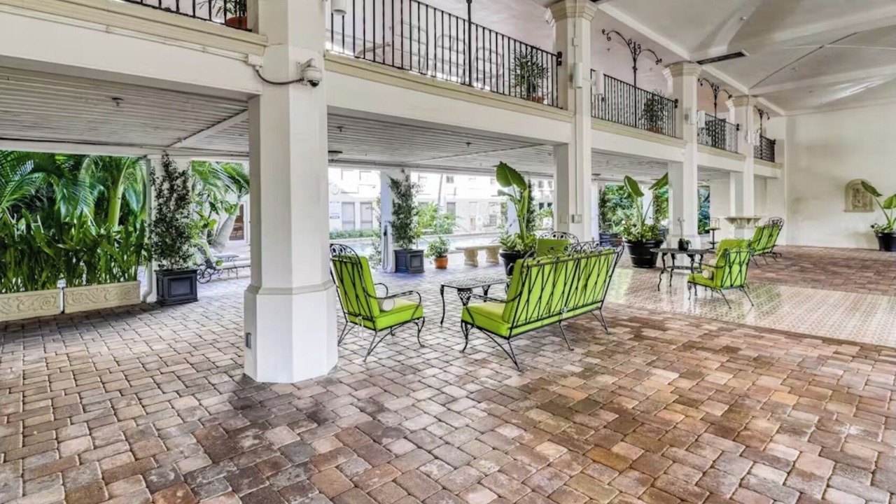 Photo of Patio Balcony in Palm Beach