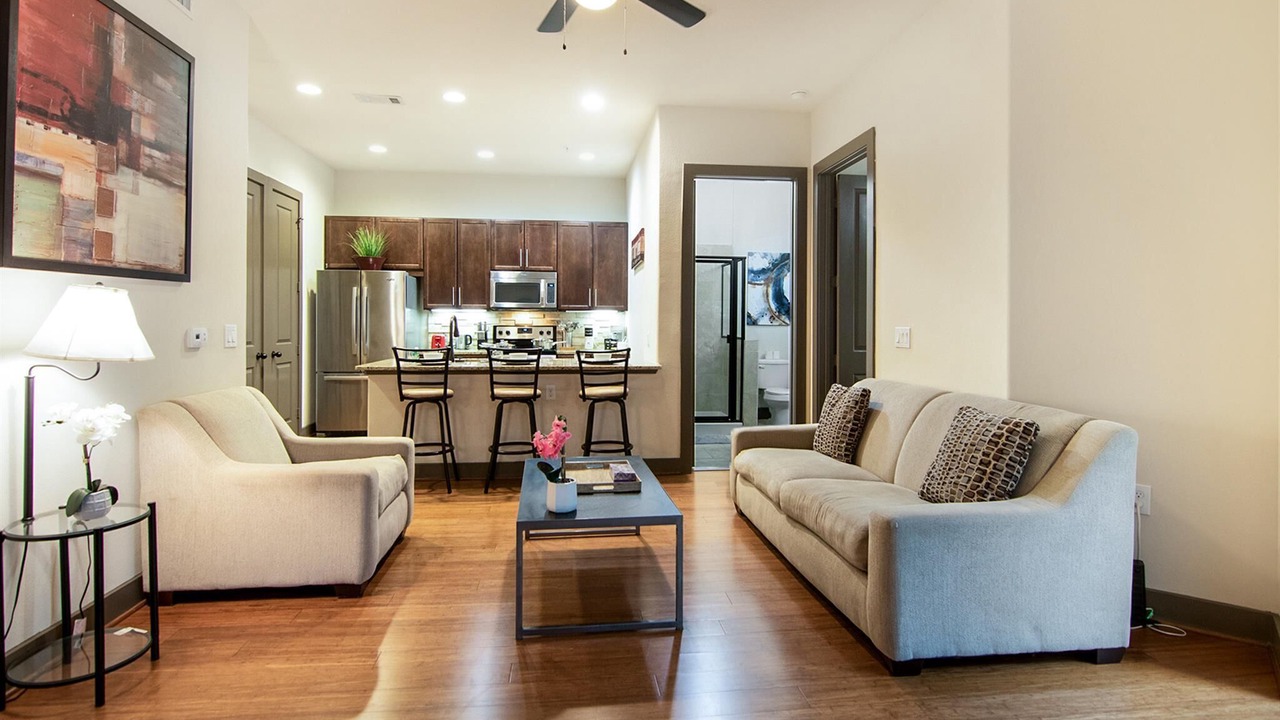 Photo of Livingroom in The Galleria