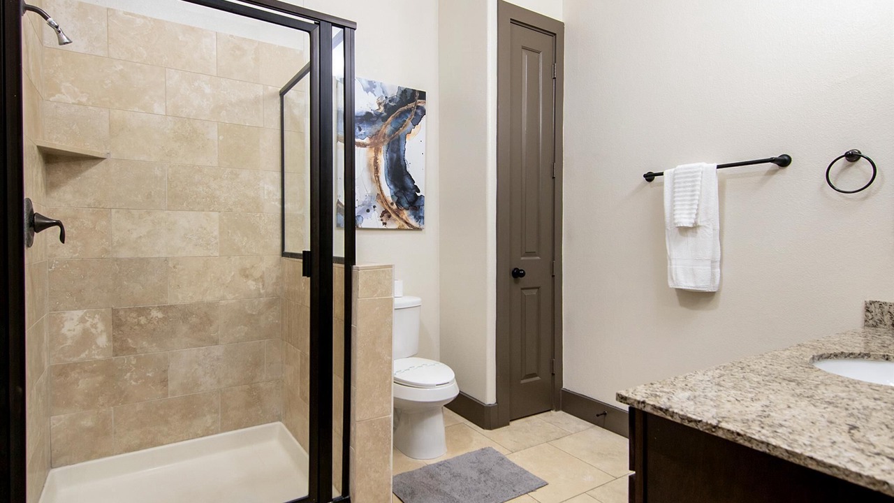 Photo of Bathroom in The Galleria
