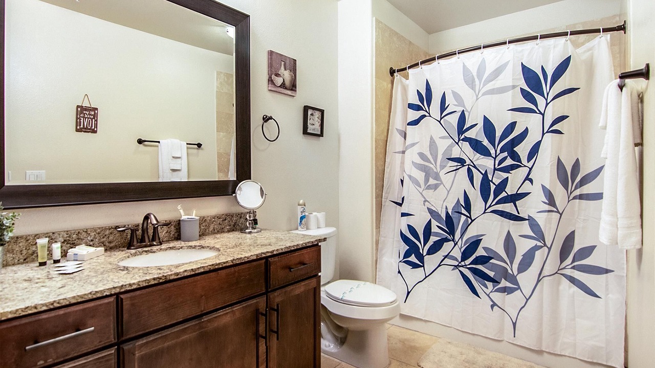 Photo of Bathroom in The Galleria