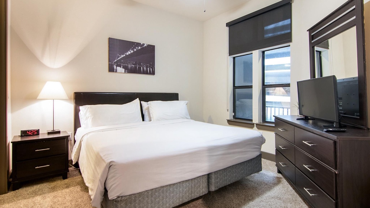Photo of Bedroom in The Galleria