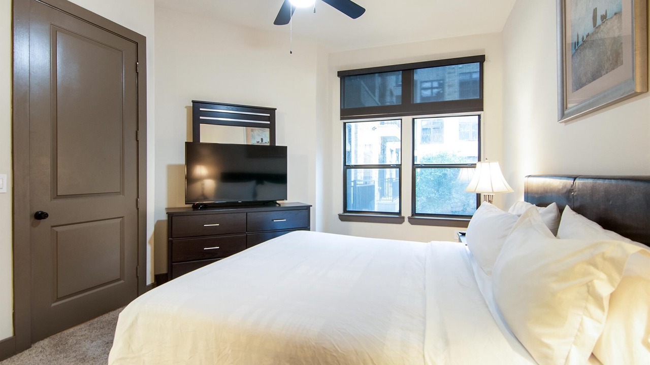 Photo of Bedroom in The Galleria